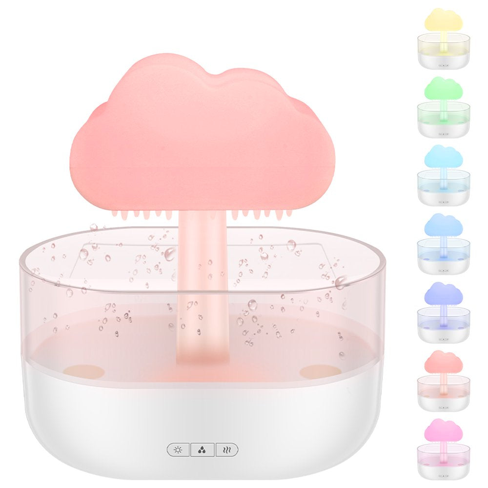 Rain Cloud  Water Drip Humidifier