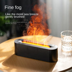 Flame Aroma Diffuser 