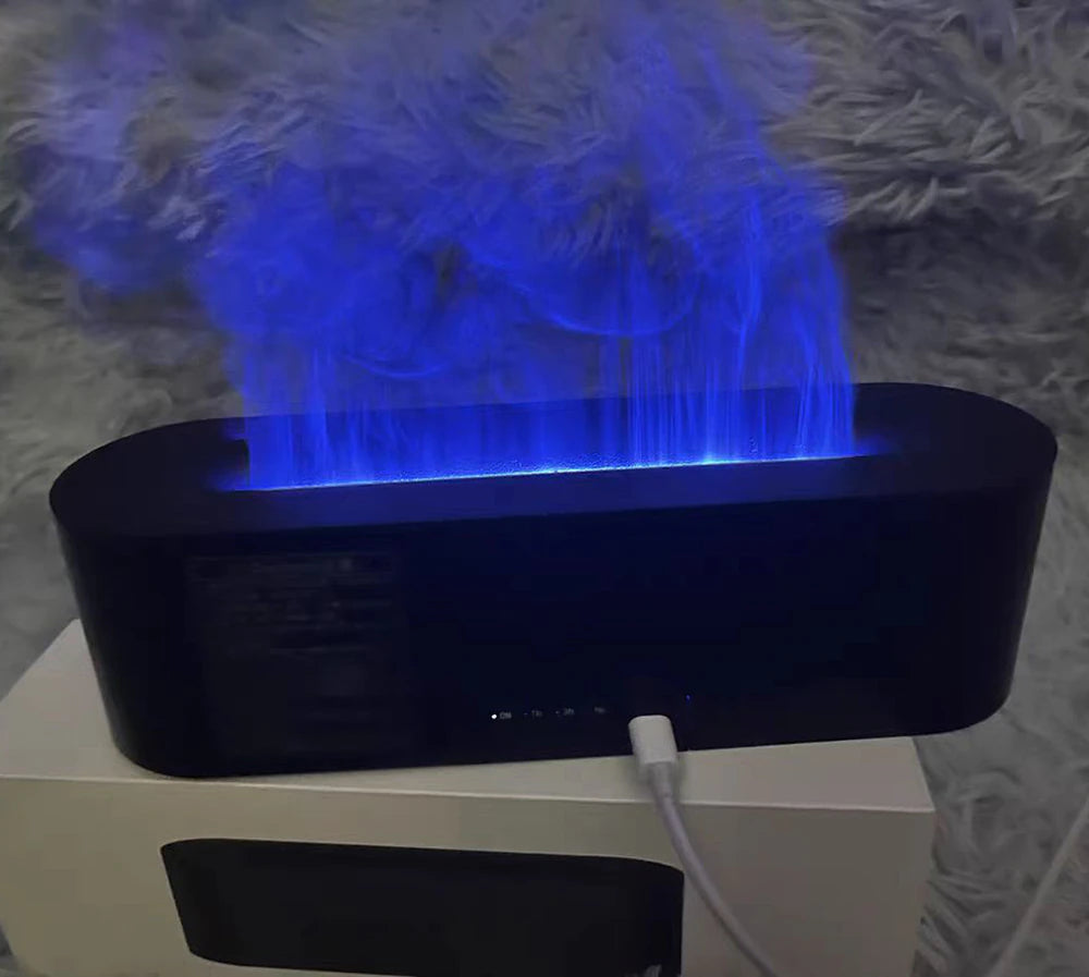 Flame Aroma Diffuser 